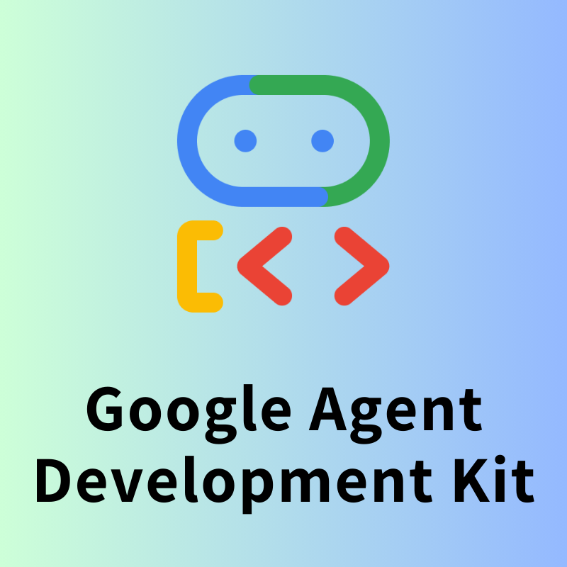 Introduction to Google Agent Development Kit