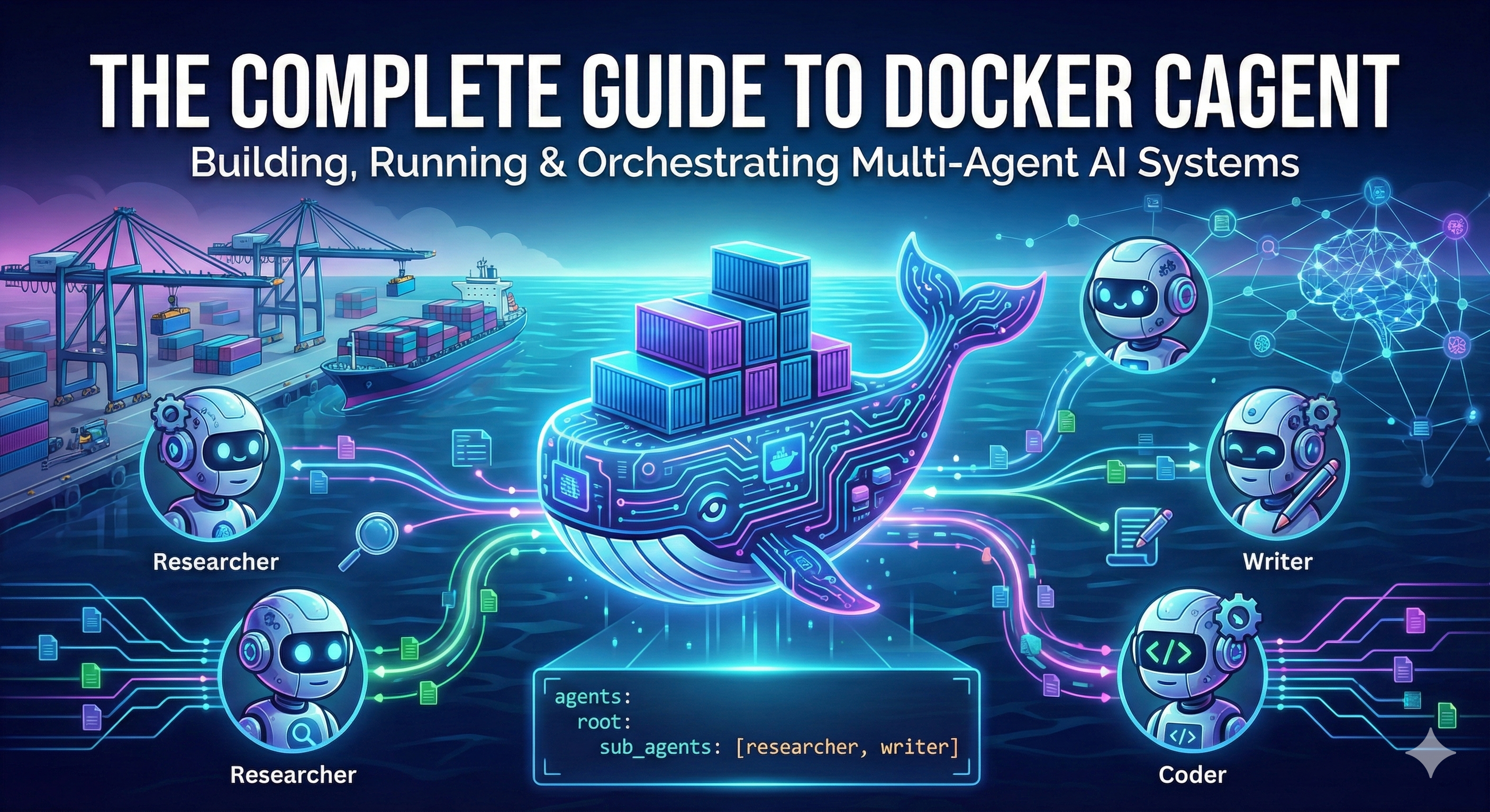 Docker cagent - An introduction