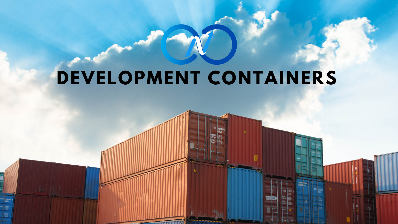 Devcontainers for cloud-native application development